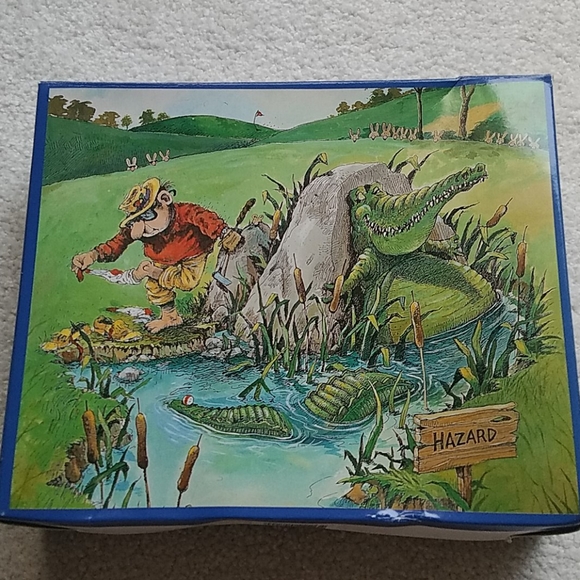 Ski theme picture frame- Face Plant - Picture 5 of 7